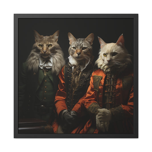 Lichtenstein
Mystical Meowzer of Hyperrealism - A Pop Painter Inspired by