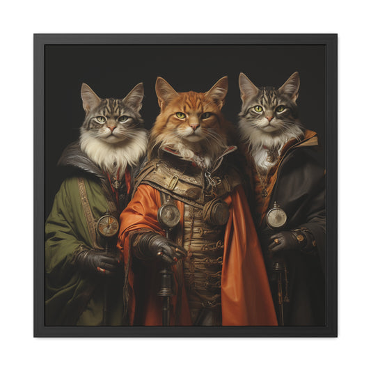 Tabor
Hyperrealista Kitty Magick - A Tribute to Greg Simkins, Gerald