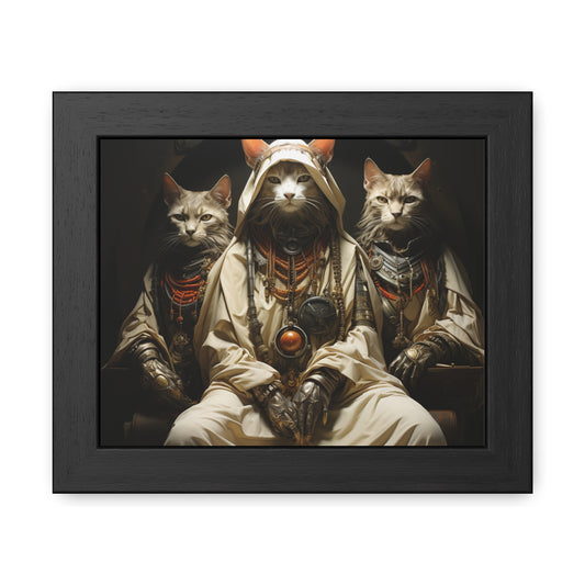 Lichtenstein
HyperRealiCat Arts, a play on HyperRealism and Cats.