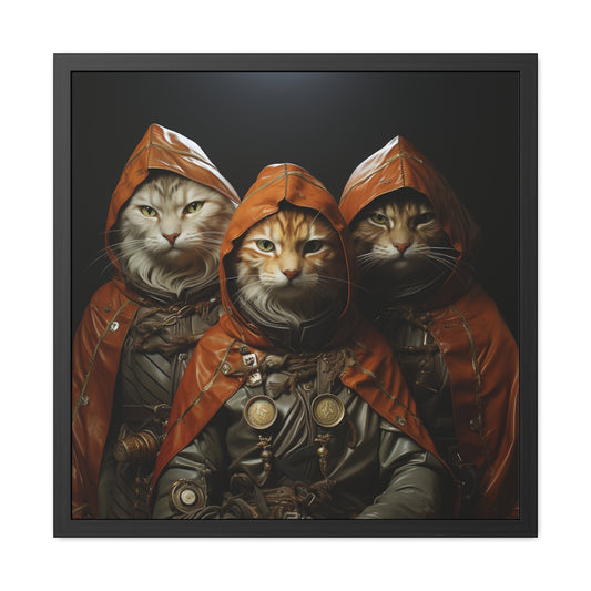 Lichtenstein
Feline Realist - Agent X Dali Lichtenstein