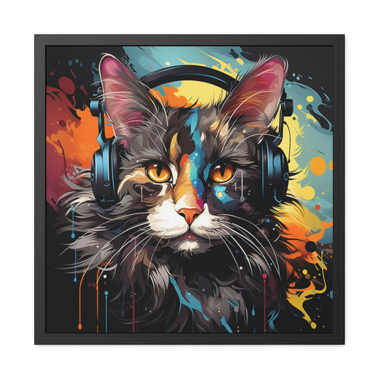 2445CatPopArtist – Cyntrixia Glitterpaws