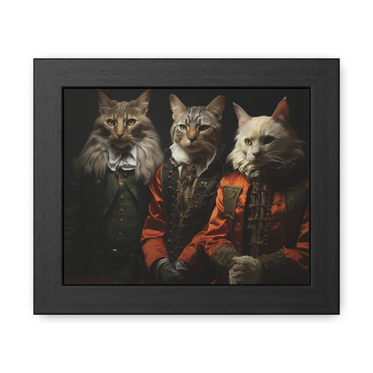 Lichtenstein
Mystical Meowzer of Hyperrealism - A Pop Painter Inspired by