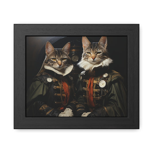 Lichtenstein
Feline Fantastico - Pop Painter