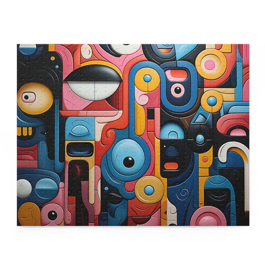 Mystery Master: Art Cats of the Ages