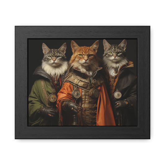 Tabor
Hyperrealista Kitty Magick - A Tribute to Greg Simkins, Gerald