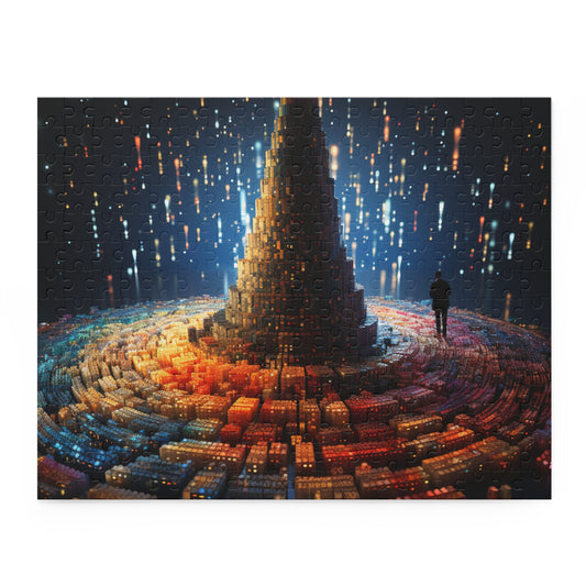 Puzzelantron: The 2445 Puzzel Maker