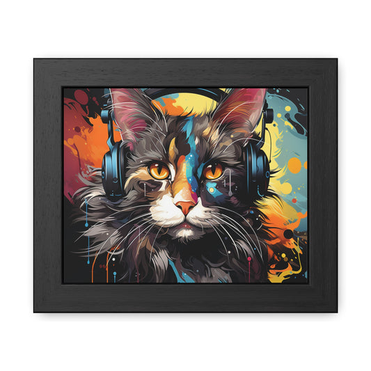 2445CatPopArtist – Cyntrixia Glitterpaws