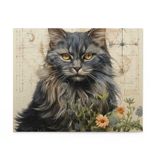 's
Jedediah the Puzzlemaker