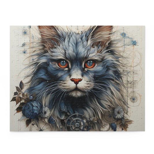 Samuel's Puzzel-Mastery