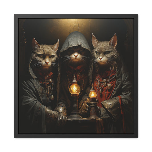 Fox
Fantastic Feline - Pop Artist Greg Simkins x Agent X x Roy Fox