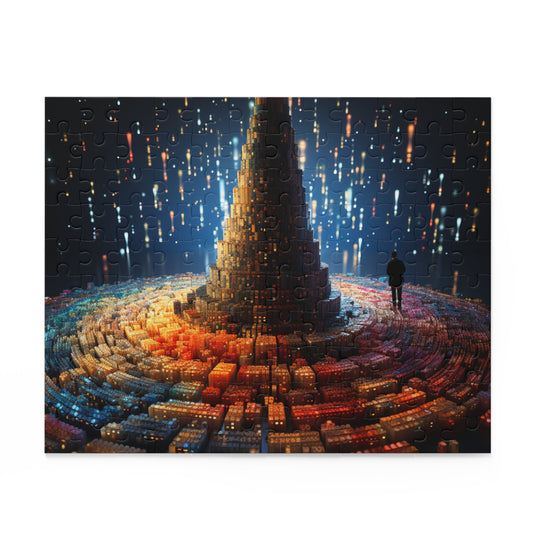 Puzzelantron: The 2445 Puzzel Maker