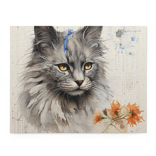 s
Magister Mysteryreif of the 1700s.