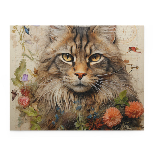 s
Puzzelmaster Finnegan