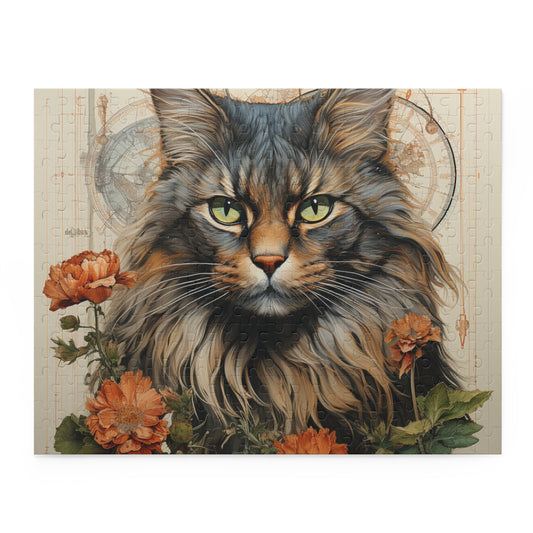 's
Puzzle Maker Peter the Patriarch