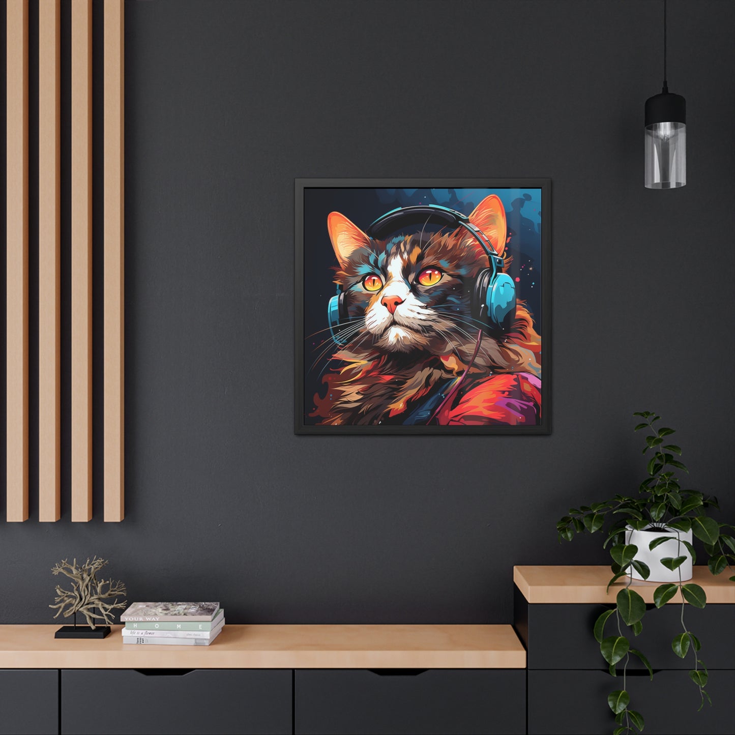 Catastrophic Kitty Futurist