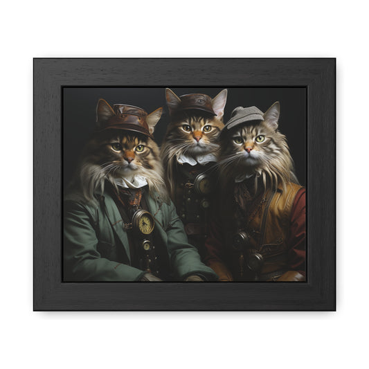 o
Cat Pop Grandmaster - Greg SimBromDaliXo