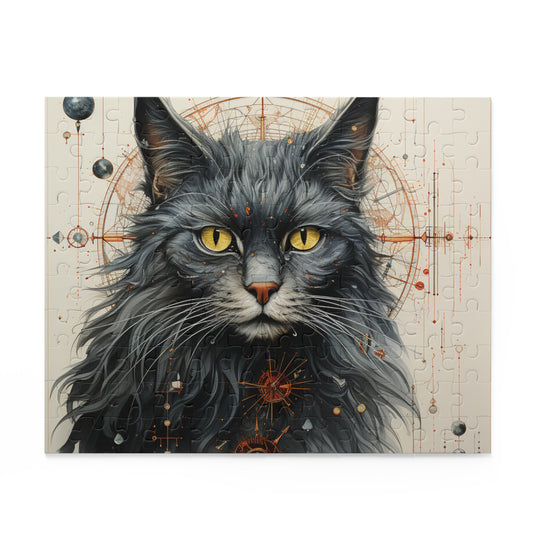 s
Puzzler Pratt of the 1700s