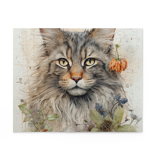 's
Puzzelmaster Prince Percival