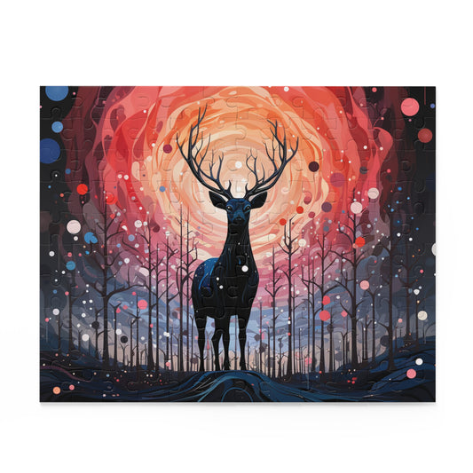 The Nebulous Master Of Puzzles.