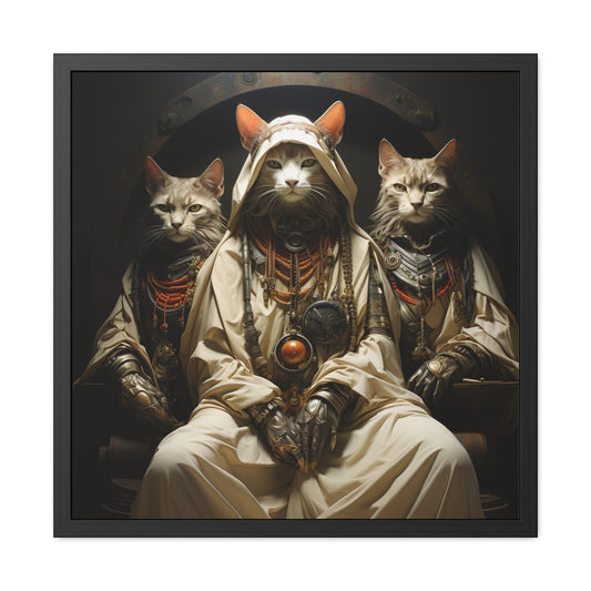 Lichtenstein
HyperRealiCat Arts, a play on HyperRealism and Cats.