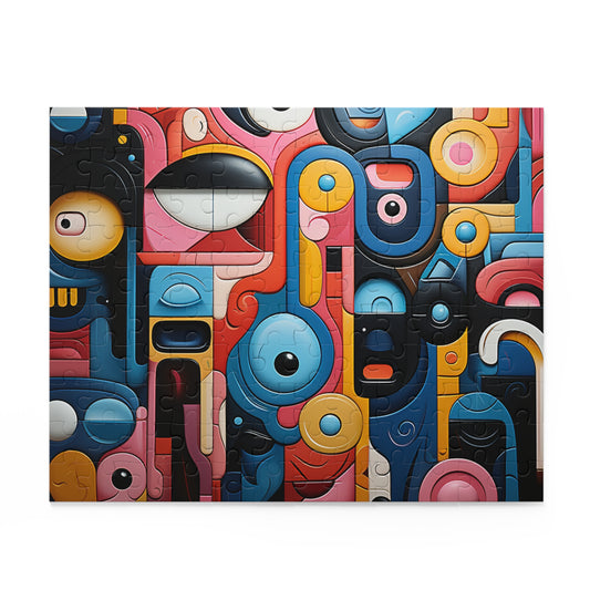 Mystery Master: Art Cats of the Ages