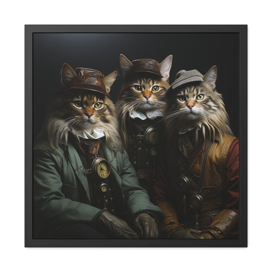 o
Cat Pop Grandmaster - Greg SimBromDaliXo