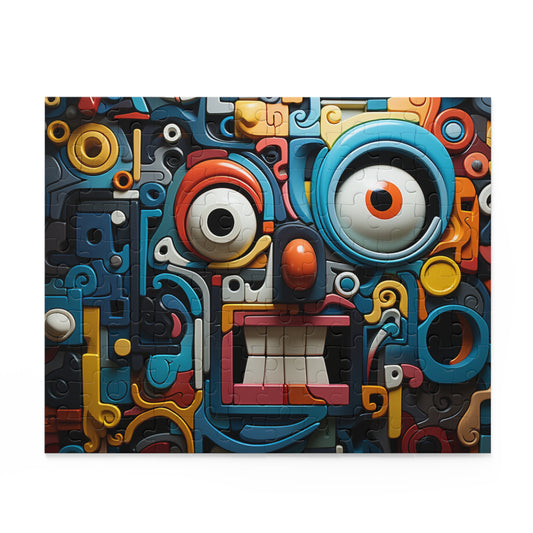 a strange way
Neptune's Nebulous Paintings