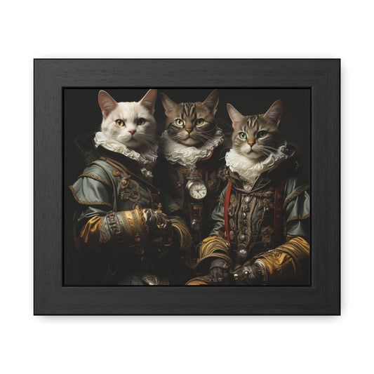 Lichtenstein
Maverick Feline Artist - Greg Brom Simkinski-Dali