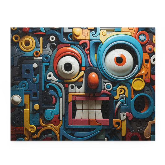 a strange way
Neptune's Nebulous Paintings