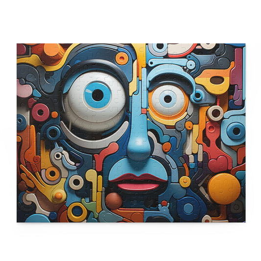 one
The Puzzlerator: Art of the Ages.