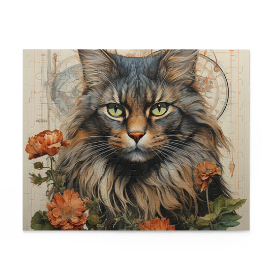 's
Puzzle Maker Peter the Patriarch