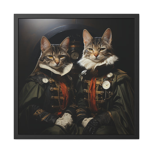 Lichtenstein
Feline Fantastico - Pop Painter