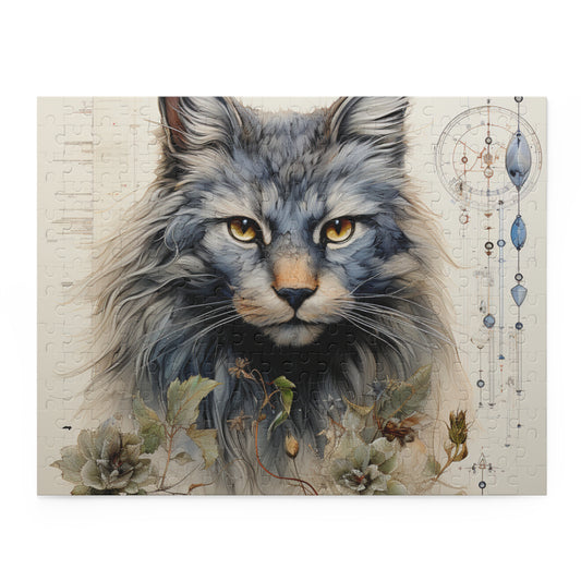 s
Puzzle Master Pearce