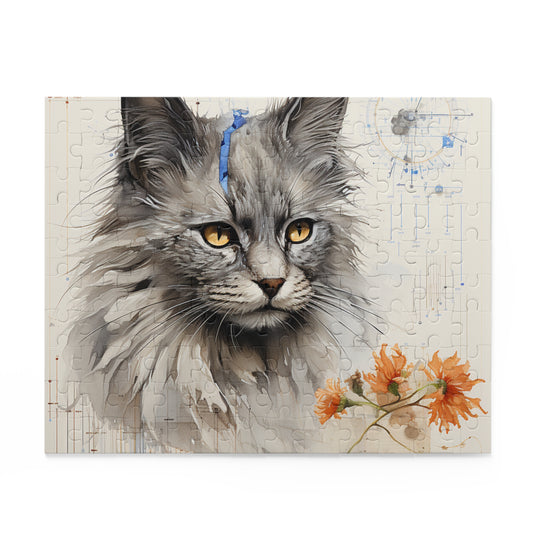 s
Magister Mysteryreif of the 1700s.