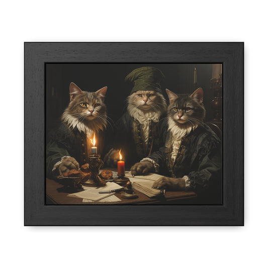 Lichtenstein
HyperRealistic Cat Gargoyle Guru - Greg Simkins x Gerald Brom x