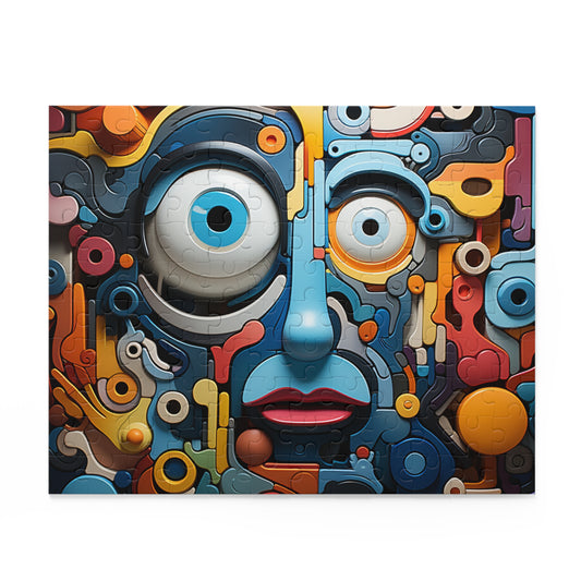 one
The Puzzlerator: Art of the Ages.