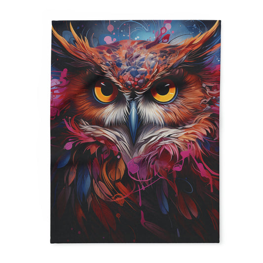 Arctic Fleece Blanket