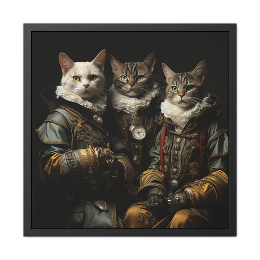 Lichtenstein
Maverick Feline Artist - Greg Brom Simkinski-Dali