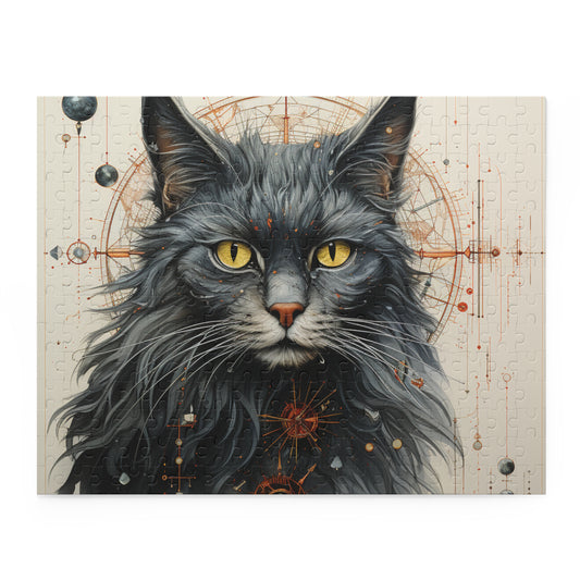 s
Puzzler Pratt of the 1700s