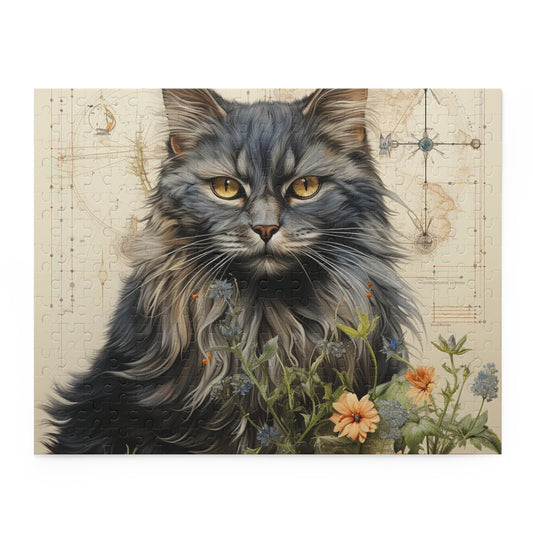 's
Jedediah the Puzzlemaker