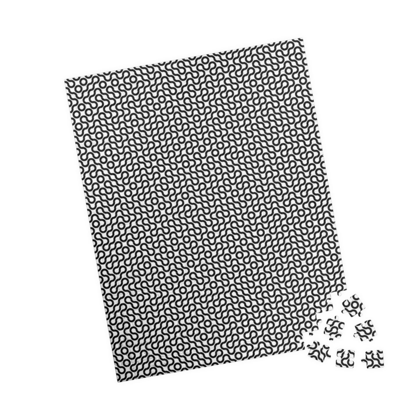 LOOP Jigsaw Puzzle — 110/252/520/1014‑