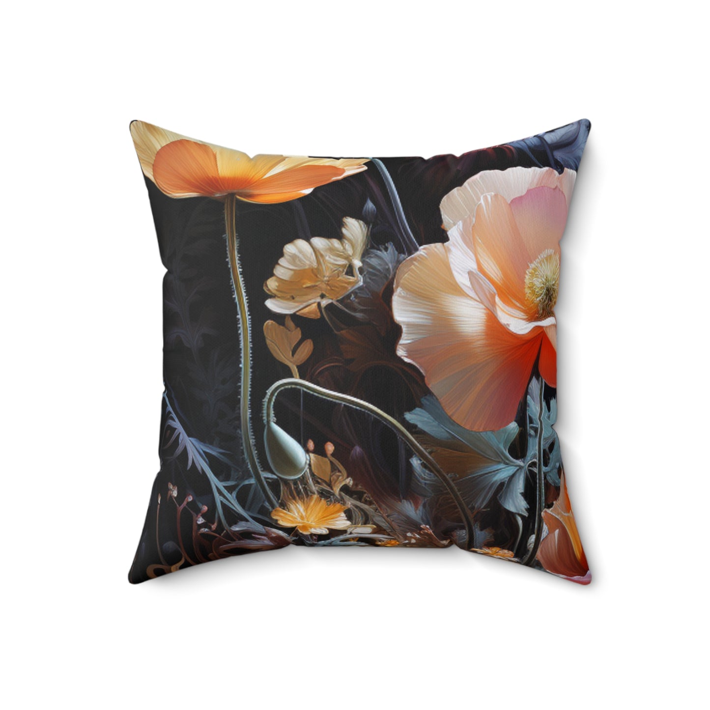 Michelangelo di Mos Geniusi - Polyester Square Pillow