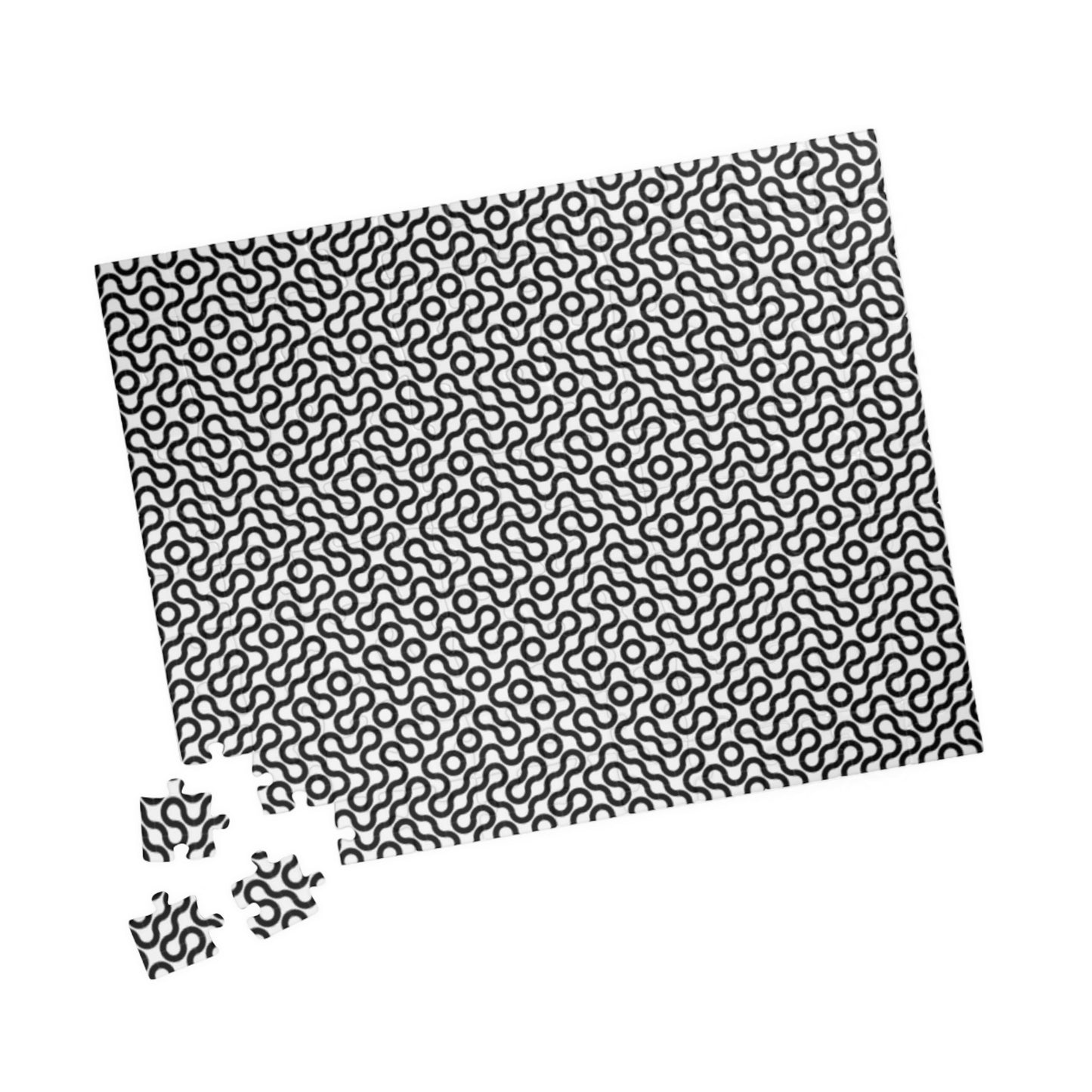 LOOP Jigsaw Puzzle — 110/252/520/1014‑