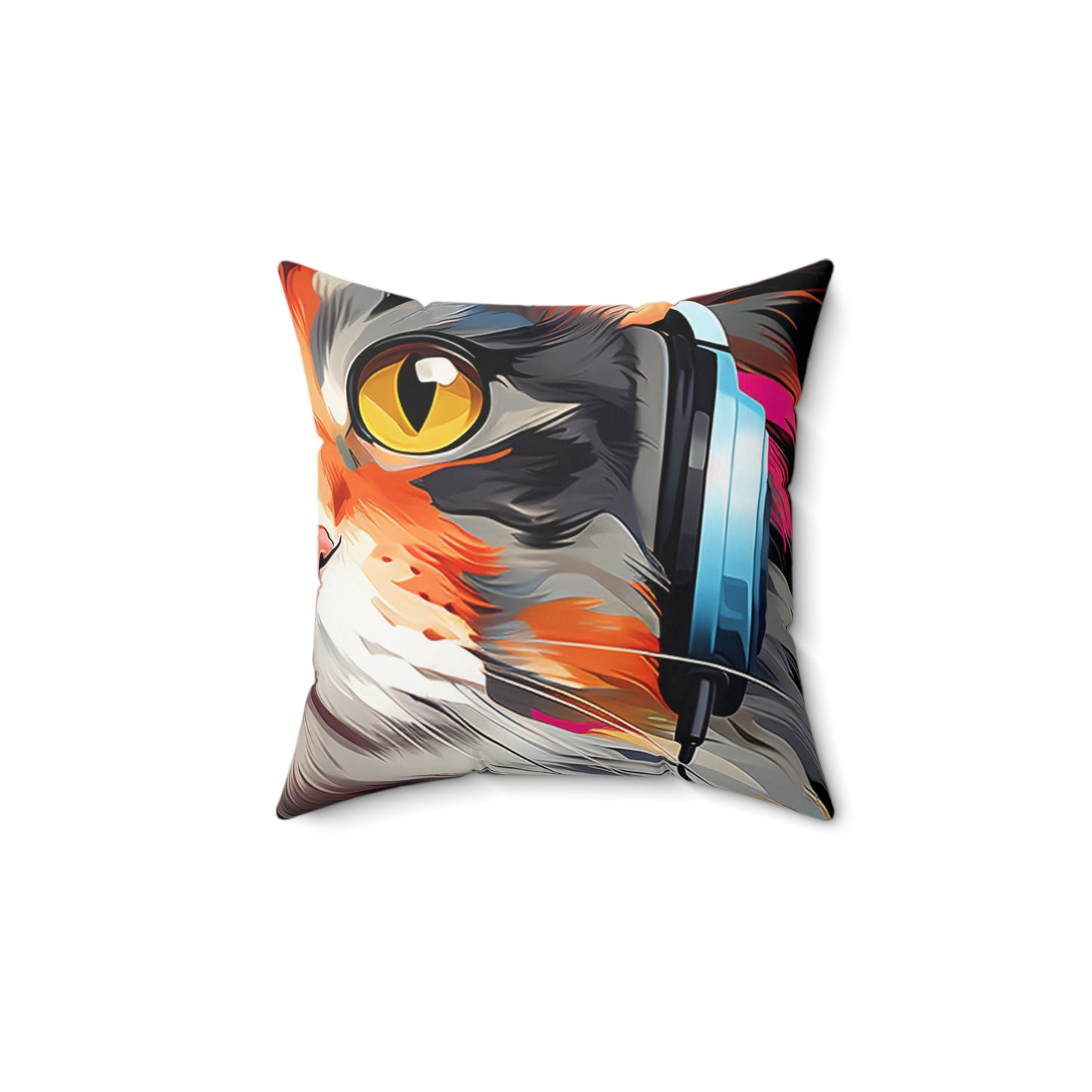 Artemisia Gentileschi - Polyester Square Pillow