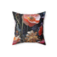 Michelangelo di Mos Geniusi - Polyester Square Pillow