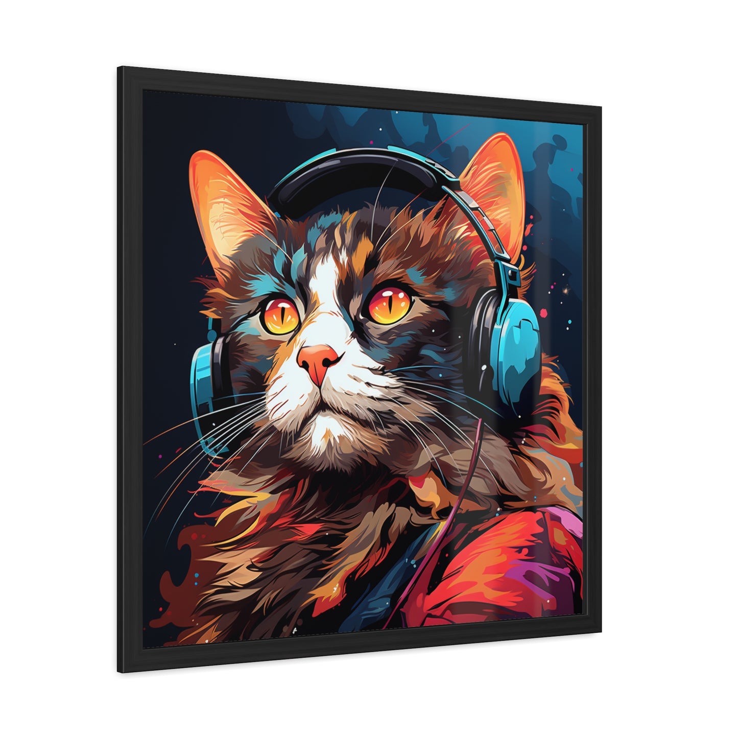 Catastrophic Kitty Futurist