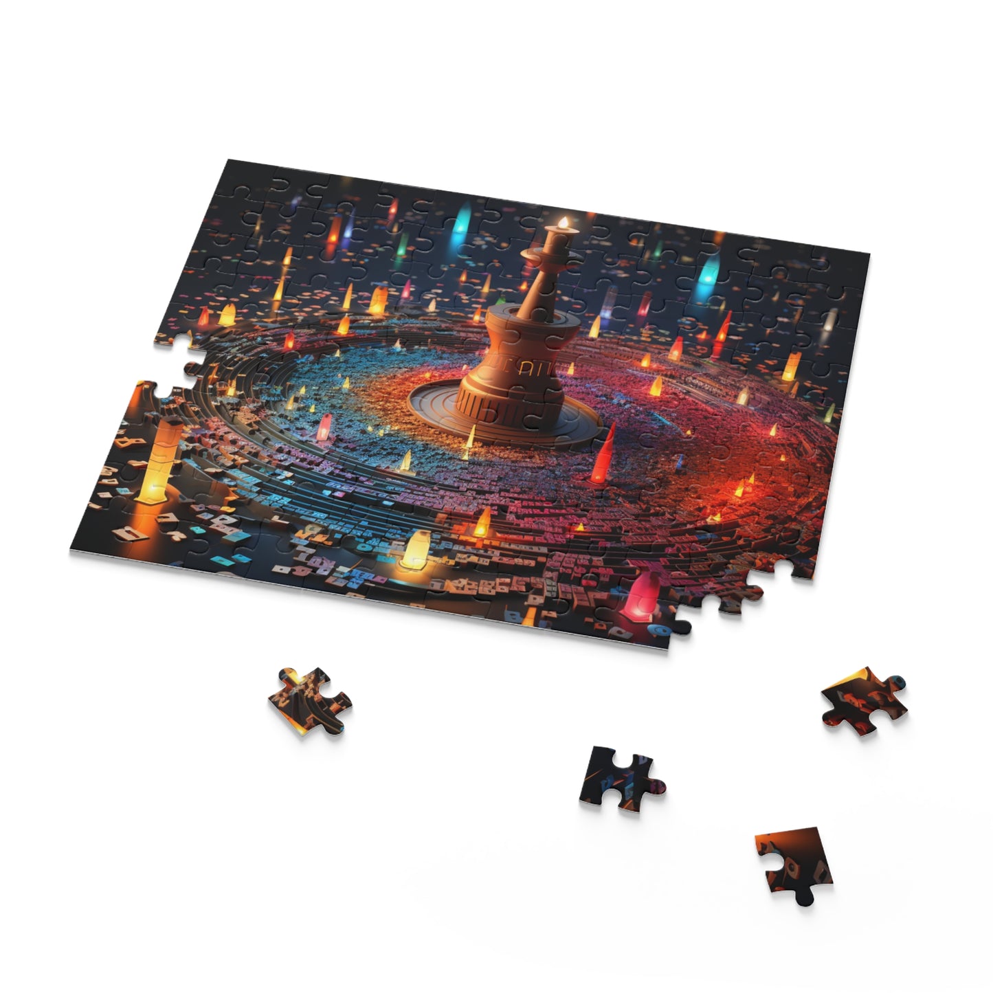 Puzzle Percival 2445