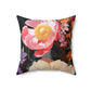 Isaac van Rembrandt - Polyester Square Pillow