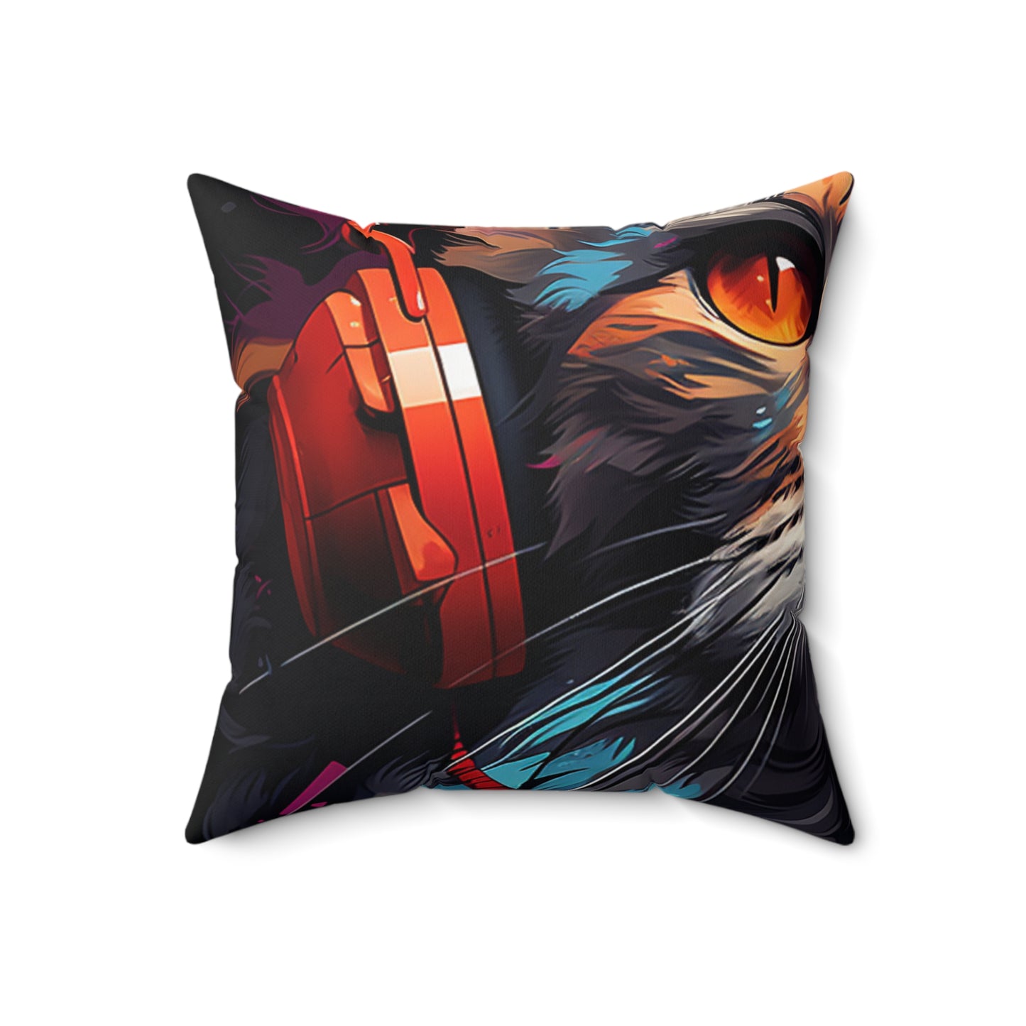 Caravaggio di Milano. - Polyester Square Pillow