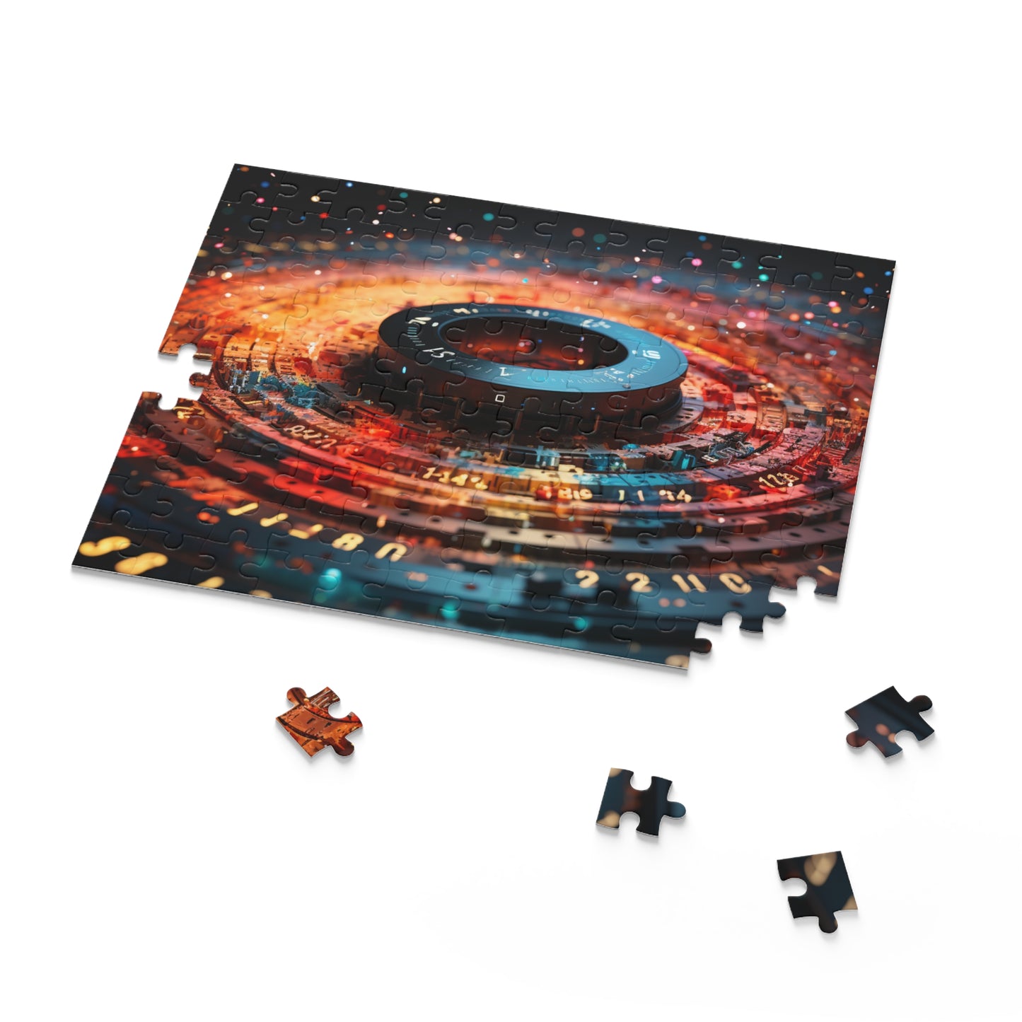 Puzzle Master 2445